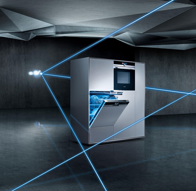 每位家庭主妇必备的洗碗神器,懒人洗碗神器