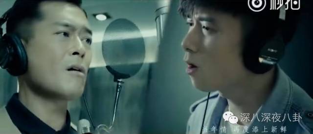 哥哥缅怀张国荣,缅怀哥哥张国荣演唱会