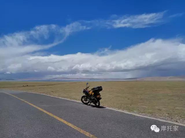 摩托每天骑300公里累吗,摩托高原骑行油耗高