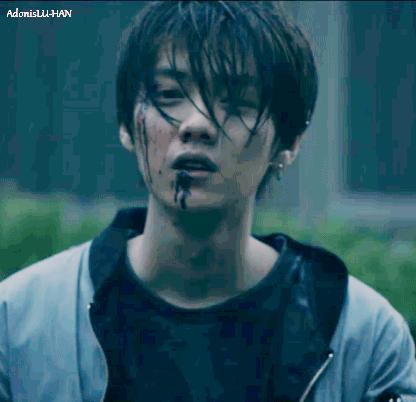 鹿晗不忘初心三观正,鹿晗真的一直很用心