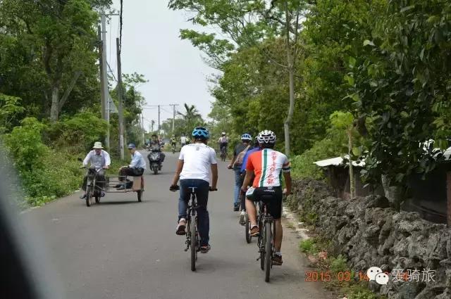 海南环岛游打卡椰林湾,海南椰林游记