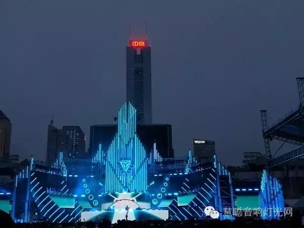 百威风暴电音节冲击星,百威风暴电音节2014