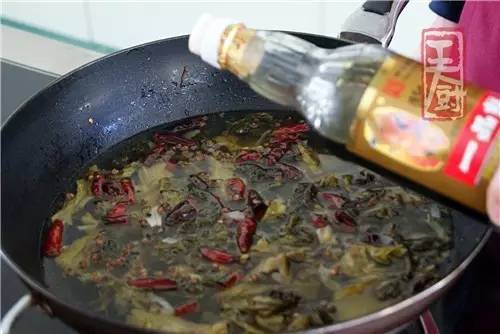 酸菜鱼家庭版龙利鱼,用龙利鱼做酸菜鱼正宗做法