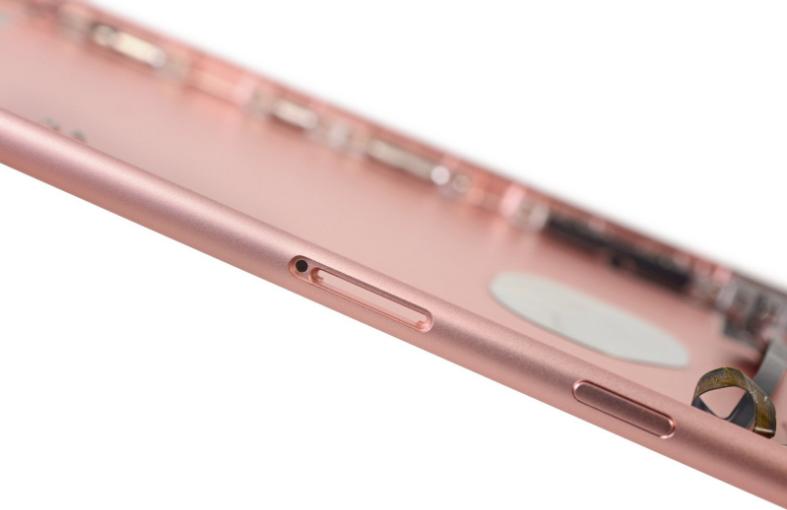 iphone7plus拆机图片,iphone7plus耳机