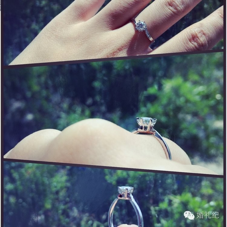 预算不够的建议买几分的钻戒,2w可以买多大的钻戒