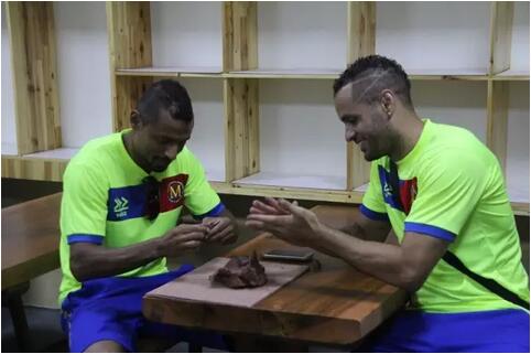 周末,澳门蒙地卡罗体育会到钦州考察,这两天你见到他们了吗?