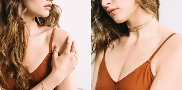 高级简单饰品分享推荐,意式极简高级感饰品