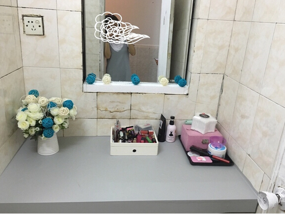 房子买不起,花3000大洋把出租屋搞一下,立马像个“家”!