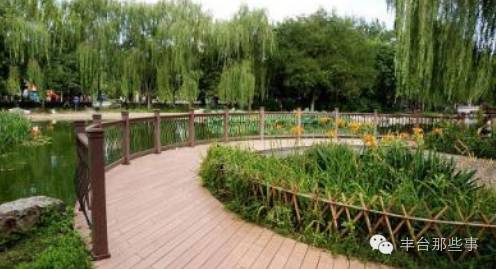 丰台周边的公园有哪些,北京丰台三环免费公园