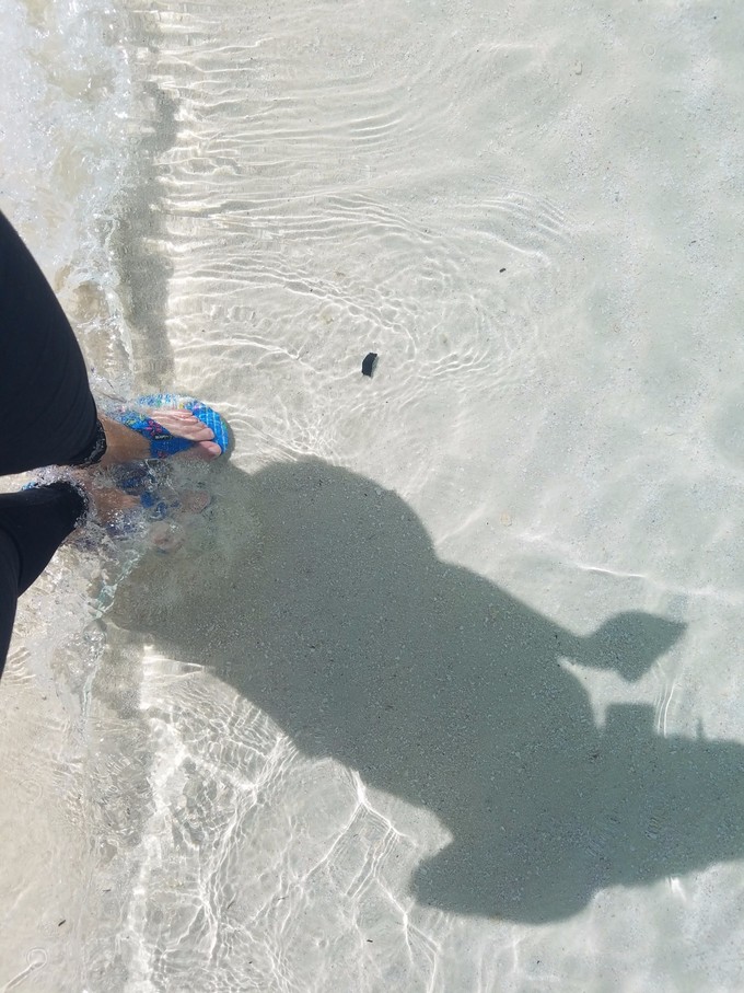 塞班冬游印象记,身处在美景中内心的感受