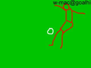 gif足坛十大读秒绝杀,世界足坛经典过人动作