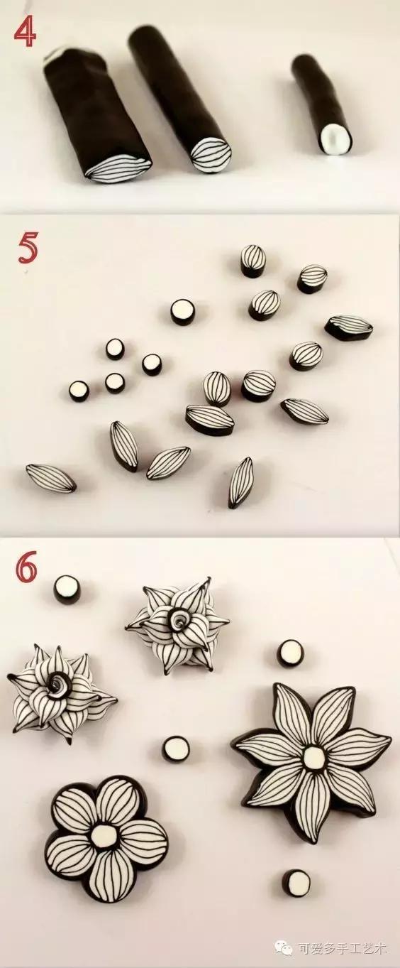 粘土软陶手工教程,超轻粘土工具套装软陶