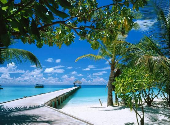 以后的海南你会喜欢吗,这样的海南昌江县城你喜欢吗