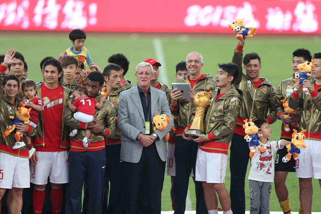 银狐里皮恒大回顾,恒大u15银狐里皮