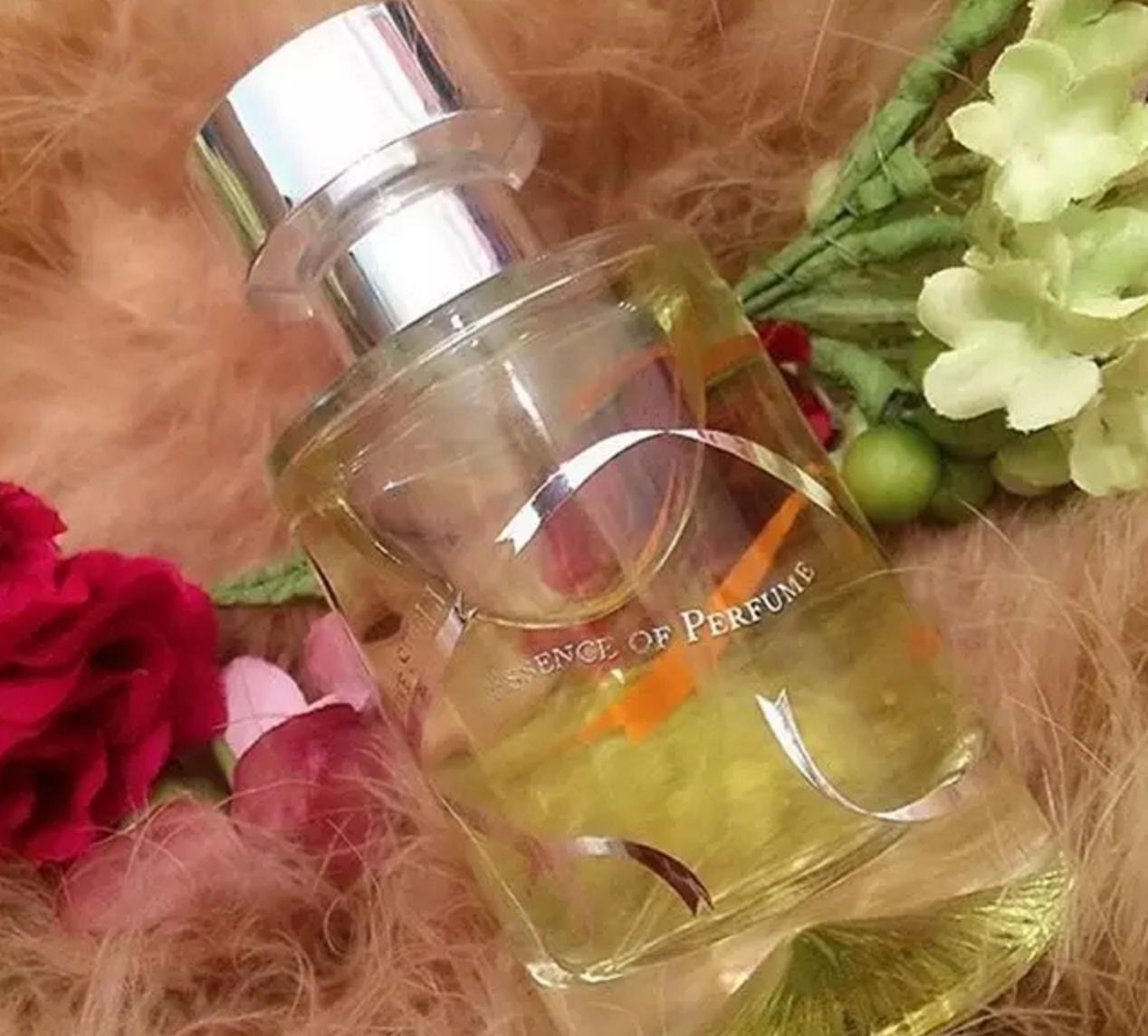 日本热卖的香水,日本香水博主