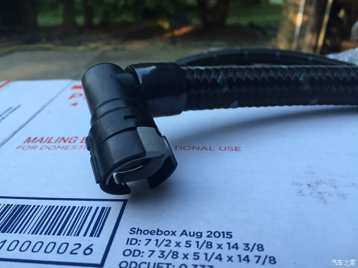 拯救MT-82手动变速箱灵魂-野马MGW拨档器+透气壶安装