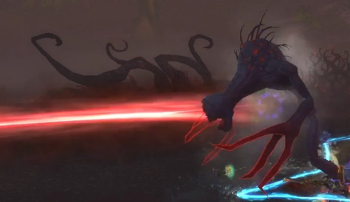 翡翠梦魇撕开帷幕到哪交任务,魔兽世界9.0翡翠梦魇怎么进