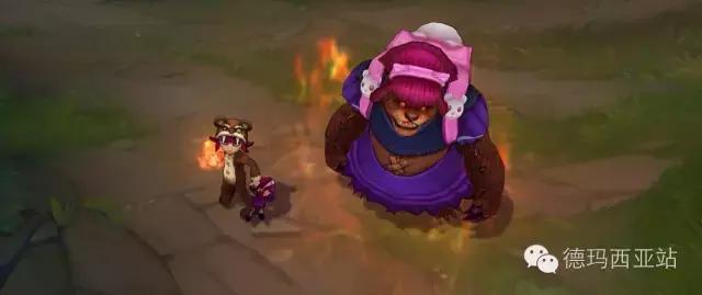 拳头近几年出的新英雄,拳头至今没有改动的英雄