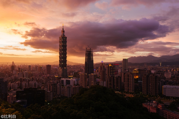 国庆七天假去哪里玩不拥挤还实惠,台湾七日超值游