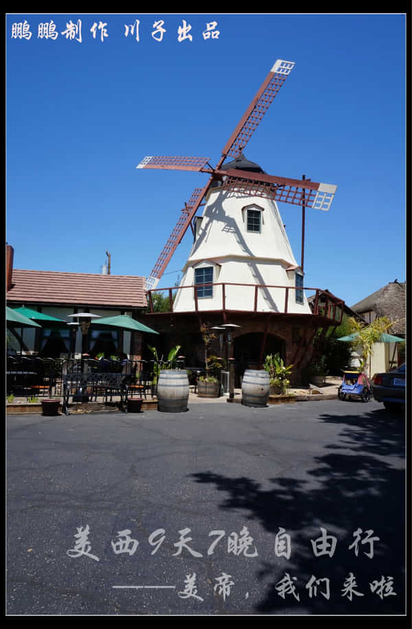 美西自驾6日游,美西10天自驾