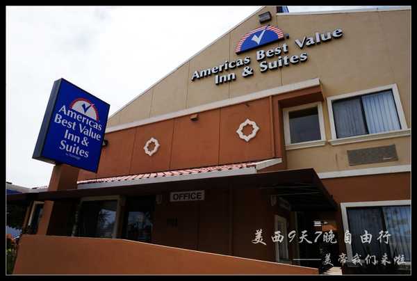 美西自驾6日游,美西10天自驾