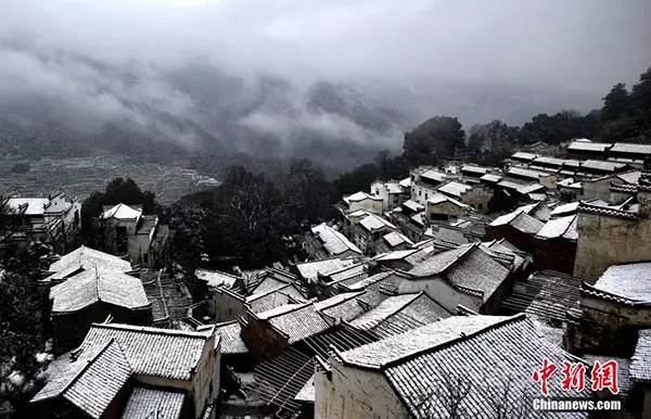 寒潮来袭全省将迎来断崖式降温,20多省份遭寒潮速冻降温超10度