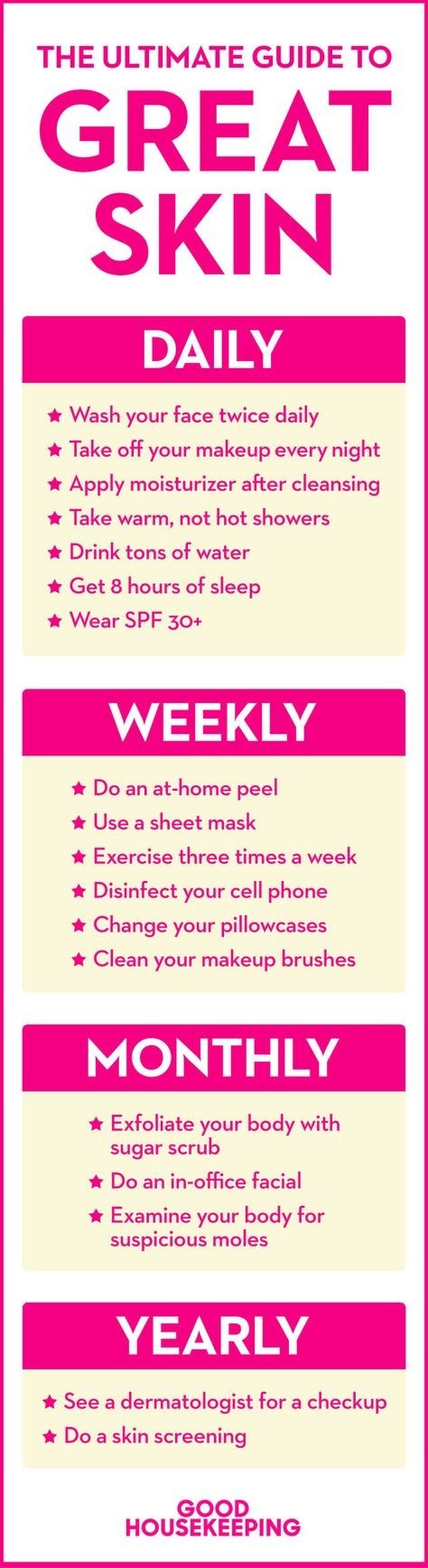 快节奏生活中的美妆小心得｜HowToGetClearerSkin｜AD