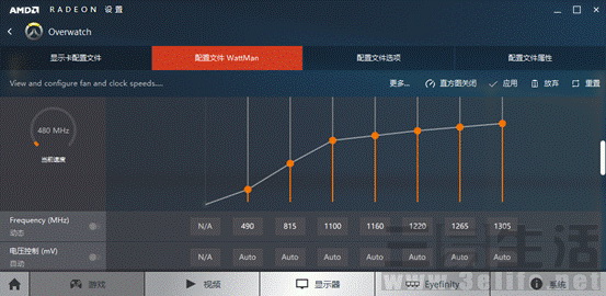 玩转RX 460好伴侣 AMD Crimson新驱动体验测试