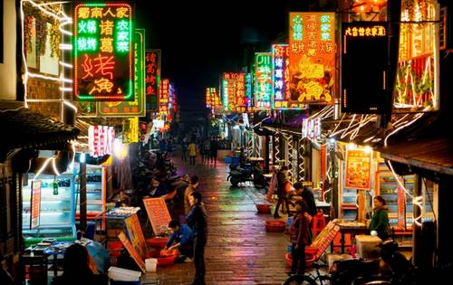 最美民宿西塘,这家民宿环境真好