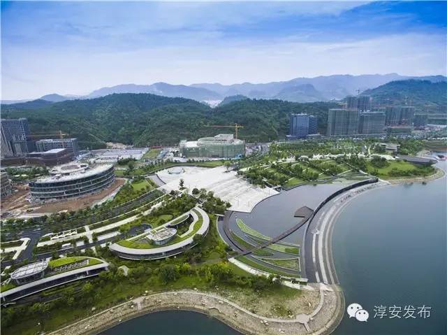 换个角度看西湖,换个角度看建德