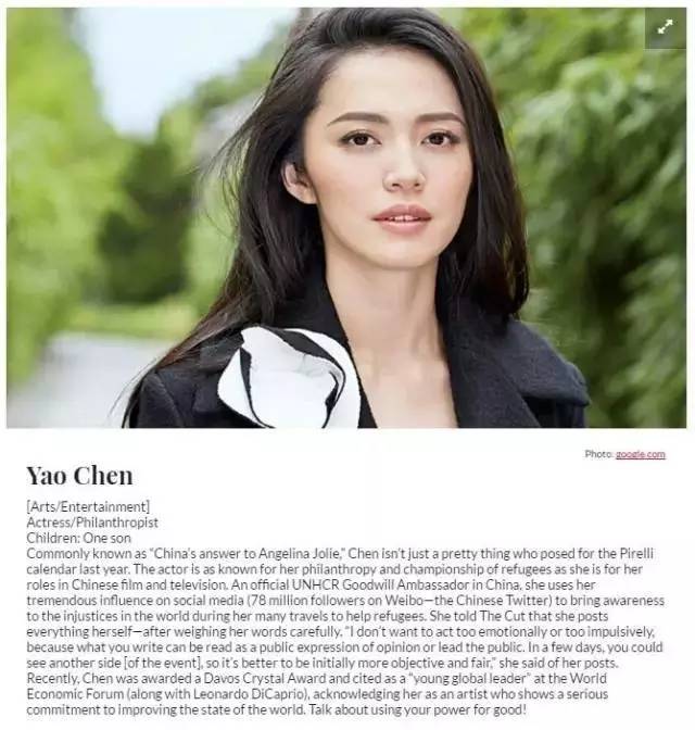 她们是全球最具影响力的母亲