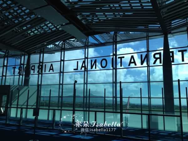 毛里求斯的日常,孤独的毛里求斯