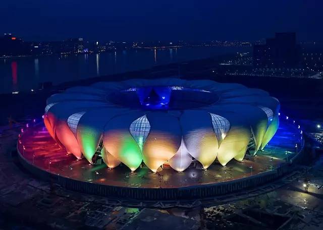 g20峰会滨江高楼,g20峰会的杭州风景