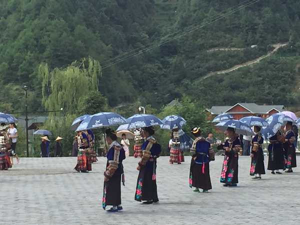 多彩贵州行西江千户苗寨,西江千户苗寨视频完整版