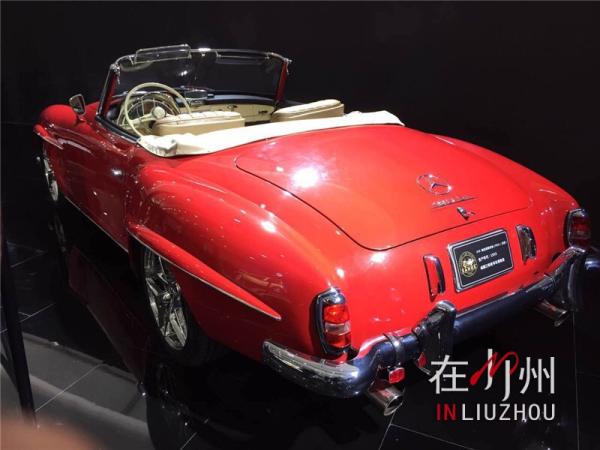 这些“老爷车”可以啵居然“烧”电的