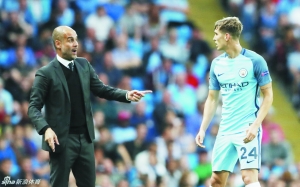 拜仁曼城双子星,曼城新帅