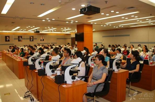会议报道病理科第二期细胞病理培训班暨国家级继续教育项目在我院成功举办