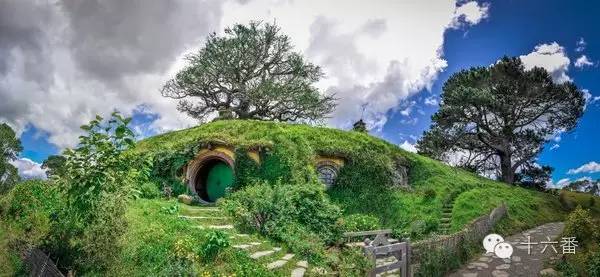 一张照片一段时光油画,随手一拍都是一幅画