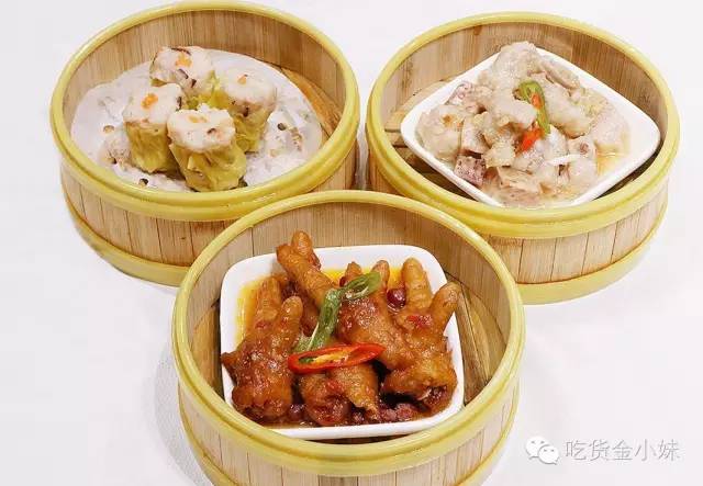 南京粤式茶点哪里好吃,很精致的老字号广式茶点