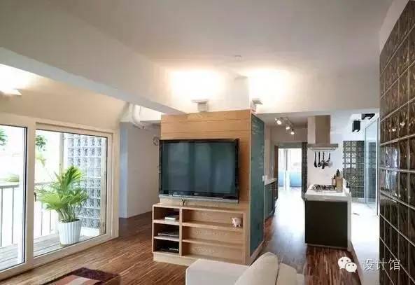 电视墙面积小怎么装,电视墙面积小怎么设计好看