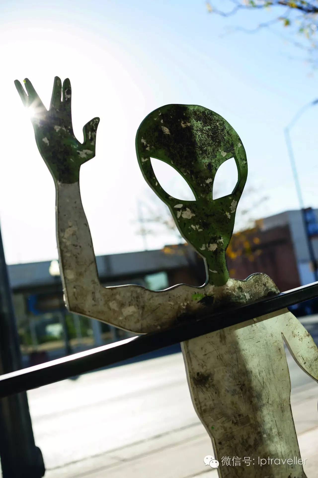 星球坐标|新墨西哥州:“外星人的栖身之所”探秘之旅