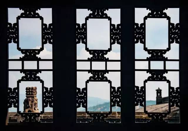 古建美景视频,古建之美高清图片