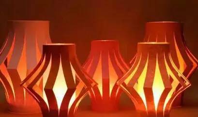 创意中秋花灯手工,中秋手工创意作品