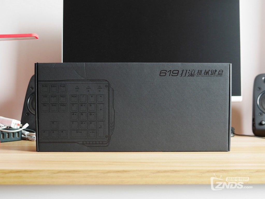 佳隆达机械键盘怎么样,61键佳达隆红轴键盘