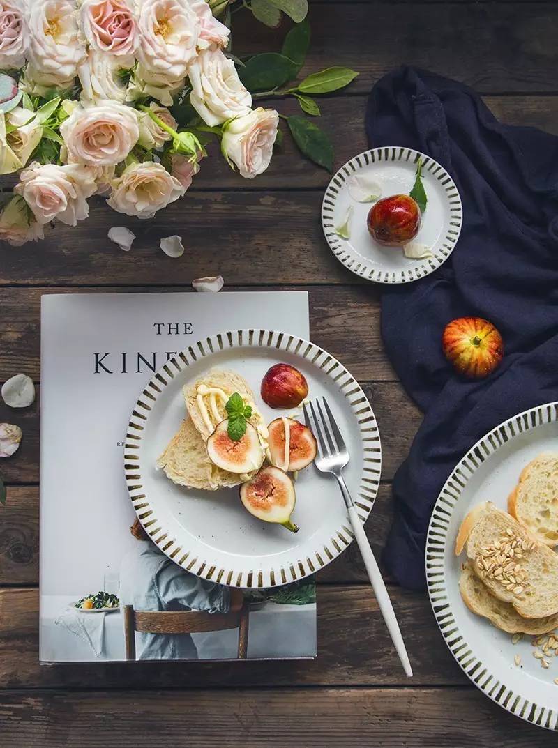 设绘主意X271期︱美食纪摄影西瓜