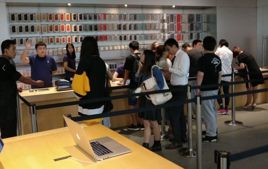 iphone7plus黑色出售,苹果iphone7plus官网报价