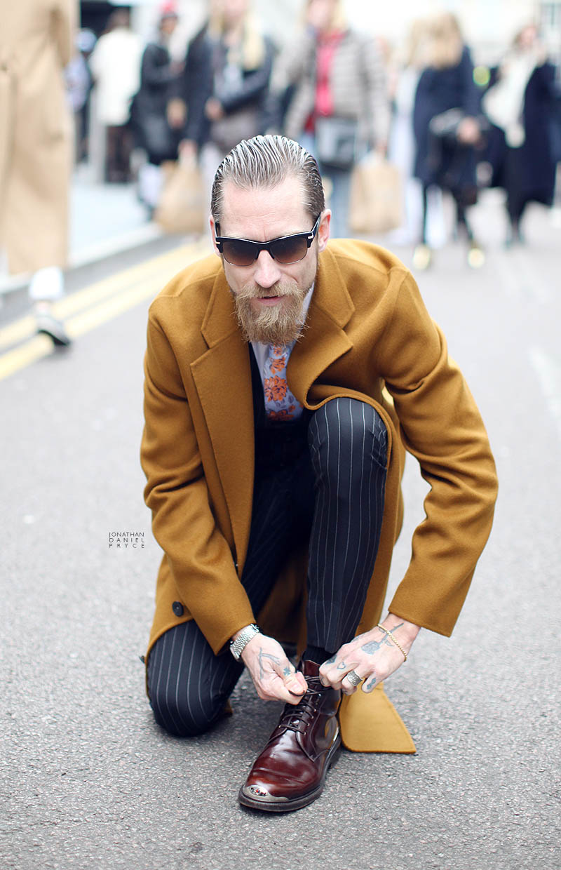 我的衣品突然变好，真的跟纹身有关？