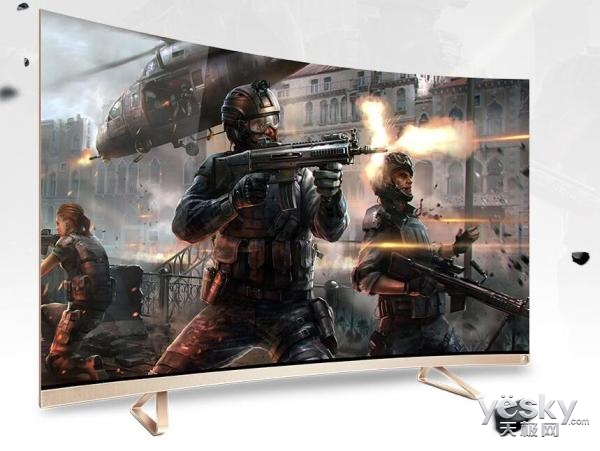 2016年大屏曲面智能电视哪个好六款主流机型汇总