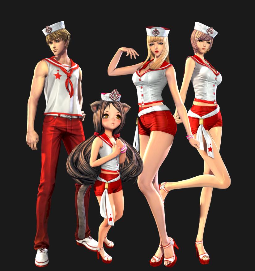 剑灵新版本福利,剑灵手游新时装免费