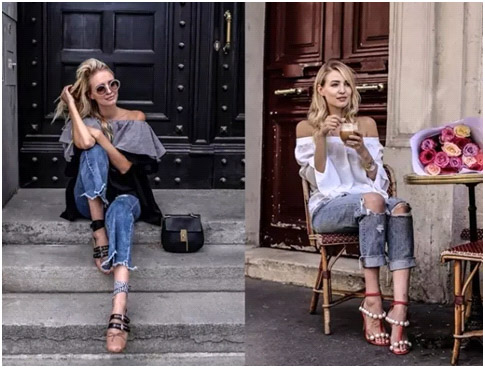 预热小长假只穿ZARA、HM旅行也能让你美的掉渣!